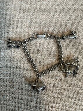 Disney’s The Jungle Book, charm bracelet